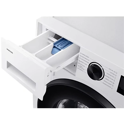 Samsung WW90DG5G34AELE mosógép AI Ecobubble™ technológiával és keskeny kivitelben 9 kg