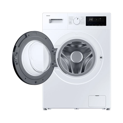 Samsung WW90FG3M05AWLE mosógép higiénikus gőz technológiával 9 kg