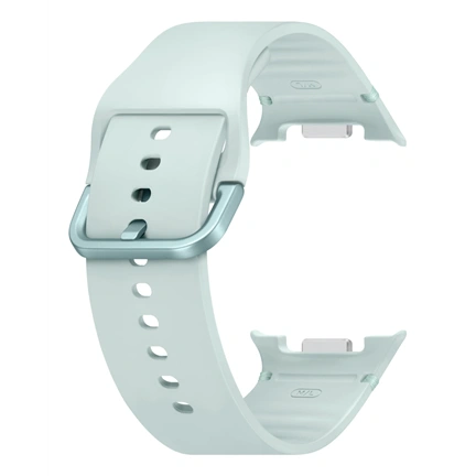 Samsung sportszíj Galaxy Watch8 | Watch8 Classic szériához (M/L) - menta