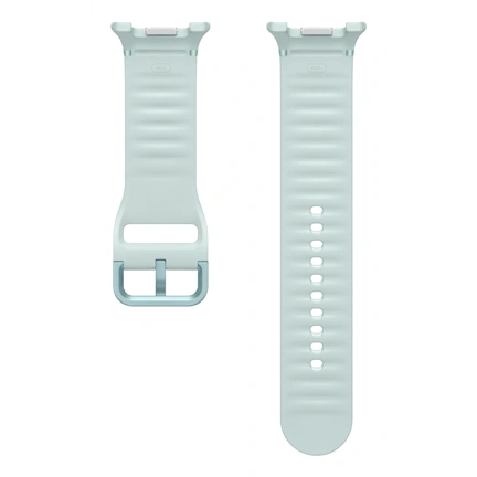 Samsung sportszíj Galaxy Watch8 | Watch8 Classic szériához (M/L) - menta