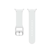 Samsung sportszíj Galaxy Watch8 | Watch8 Classic szériához (S/M) - fehér