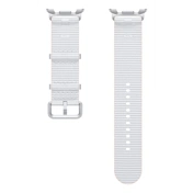 Samsung szabadidős szíj Galaxy Watch8 | Watch8 Classic szériához (M/L) - fehér
