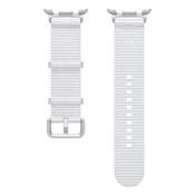 Samsung szabadidős szíj Galaxy Watch8 | Watch8 Classic szériához (S/M) - fehér