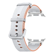 Samsung szabadidős szíj Galaxy Watch8 | Watch8 Classic szériához (S/M) - fehér