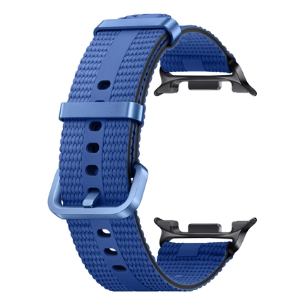 Samsung szabadidős szíj Galaxy Watch8 | Watch8 Classic szériához (S/M) - kék