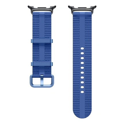 Samsung szabadidős szíj Galaxy Watch8 | Watch8 Classic szériához (S/M) - kék