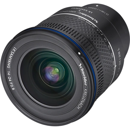 Samyang AF 14-24mm F/2.8 L bajonett (full frame és APS-C)