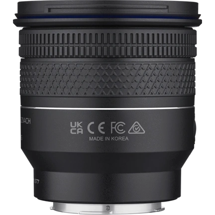 Samyang AF 14-24mm F/2.8 L bajonett (full frame és APS-C)