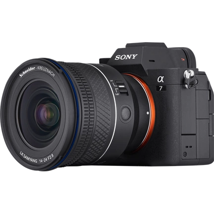 Samyang AF 14-24mm F/2.8 Sony FE Objektív (Schneider-Kreuznach x Samyang)