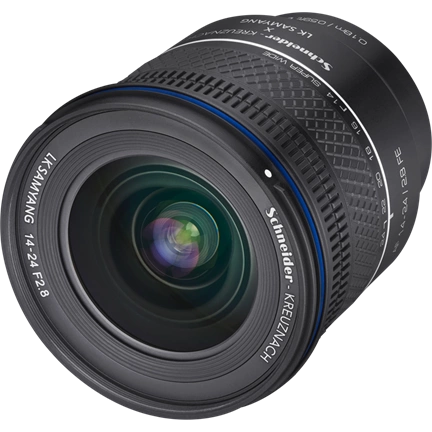 Samyang AF 14-24mm F/2.8 Sony FE Objektív (Schneider-Kreuznach x Samyang)