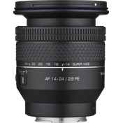 Samyang AF 14-24mm F/2.8 Sony FE Objektív (Schneider-Kreuznach x Samyang)