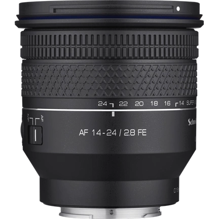 Samyang AF 14-24mm F/2.8 Sony FE Objektív (Schneider-Kreuznach x Samyang)