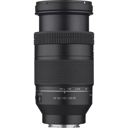 Samyang AF 60-180mm f/2.8 Sony FE (Full-Frame & APS-C)