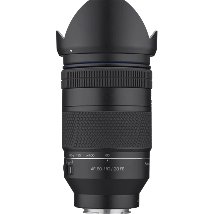 Samyang AF 60-180mm f/2.8 Sony FE (Full-Frame & APS-C)