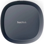 SanDisk Desk Drive külső SSD - USB 3.2 Gen2, 1000MB/s, 4TB