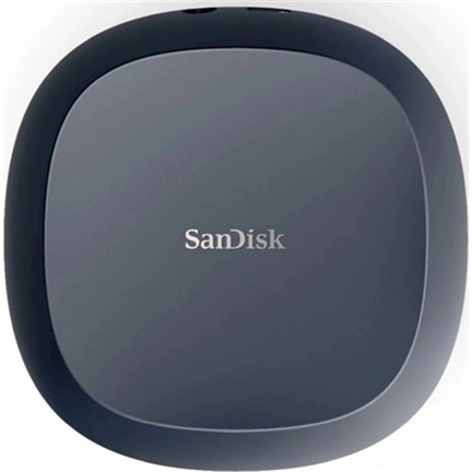 SanDisk Desk Drive külső SSD - USB 3.2 Gen2, 1000MB/s, 4TB