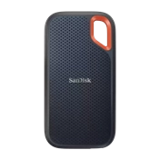SanDisk Extreme Portable külső SSD - USB 3.2 Gen2, 1050MB/s, 8TB, fekete