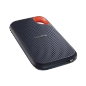 SanDisk Extreme Portable külső SSD - USB 3.2 Gen2, 1050MB/s, 8TB, fekete