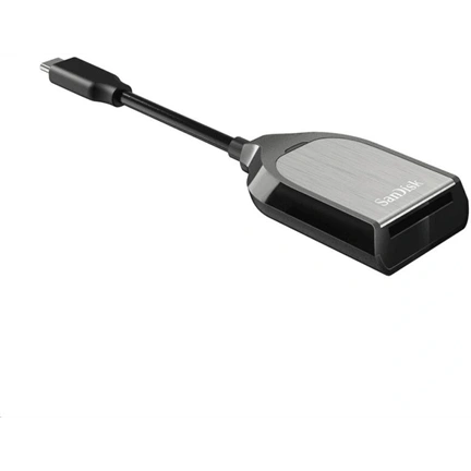 SanDisk Extreme Pro kártyaolvasó USB 3.2 Gen 1 Type-C, SD, UHS I/UHS II (173498)