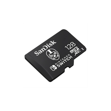 SanDisk memóriakártya Nintendo Switch-hez, Fortnite Edition, microSDXC, UHS-I, 100/90MB/s, 128GB SanDisk memóriakártya Nintendo Switch-hez, Fortnite Edition, microSDXC, UHS-I, 100/90MB/s, 128GB