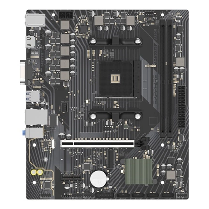 Sapphire A520M-E alaplap