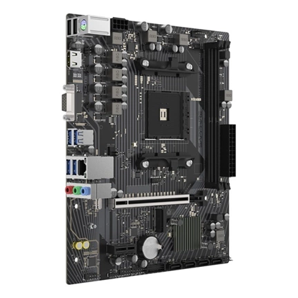 Sapphire A520M-E alaplap
