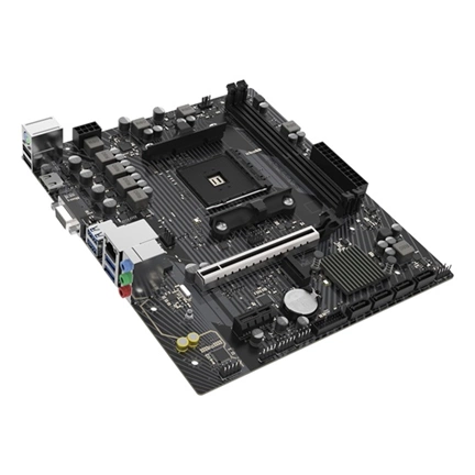 Sapphire A520M-E alaplap