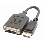 Sapphire Active Display Port > Single Link DVI átalakító monitor kábelek és átalakítók