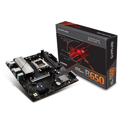 Sapphire B650M-E alaplap