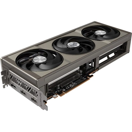 Sapphire Nitro+ AMD Radeon RX 9060 XT 16GB GDDR6 videokártya