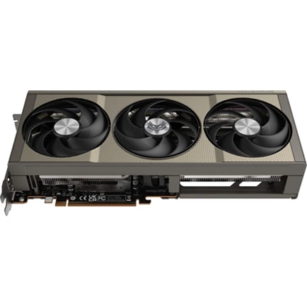 Sapphire Nitro+ AMD Radeon RX 9060 XT 16GB GDDR6 videokártya