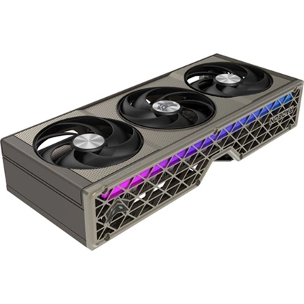 Sapphire Nitro+ AMD Radeon RX 9060 XT 16GB GDDR6 videokártya