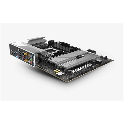 Sapphire Nitro+ B850A WiFi7 alaplap