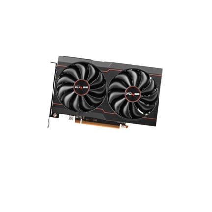 Sapphire Pulse AMD Radeon RX 6500 XT OC 4GB videokártya
