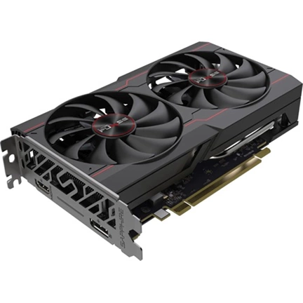 Sapphire Pulse AMD Radeon RX 6500 XT OC 8GB videokártya