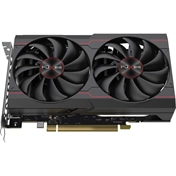 Sapphire Pulse AMD Radeon RX 6500 XT OC 8GB videokártya