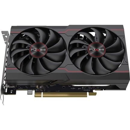Sapphire Pulse AMD Radeon RX 6500 XT OC 8GB videokártya