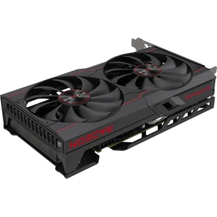 Sapphire Pulse AMD Radeon RX 6500 XT OC 8GB videokártya