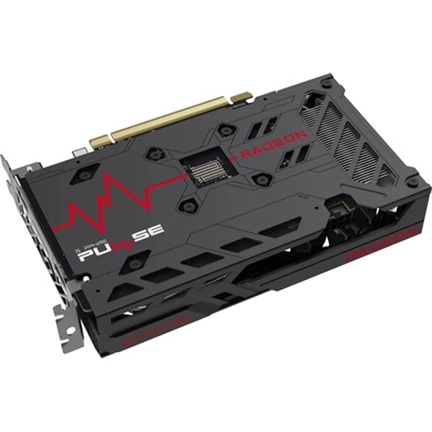 Sapphire Pulse AMD Radeon RX 6500 XT OC 8GB videokártya