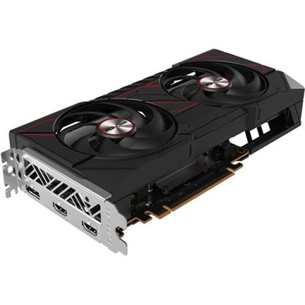 Sapphire Pulse AMD Radeon RX 9060 XT OC 8GB GDDR6 videokártya