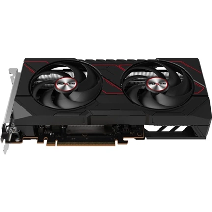 Sapphire Pulse AMD Radeon RX 9060 XT OC 8GB GDDR6 videokártya