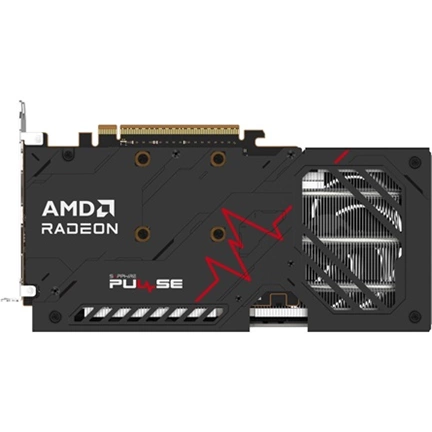 Sapphire Pulse AMD Radeon RX 9060 XT OC 8GB GDDR6 videokártya