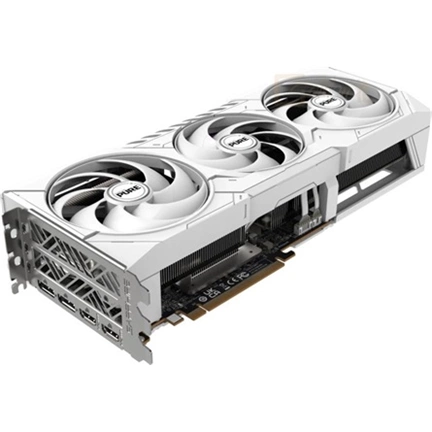 Sapphire Pure AMD Radeon RX 9070 XT 16GB videokártya