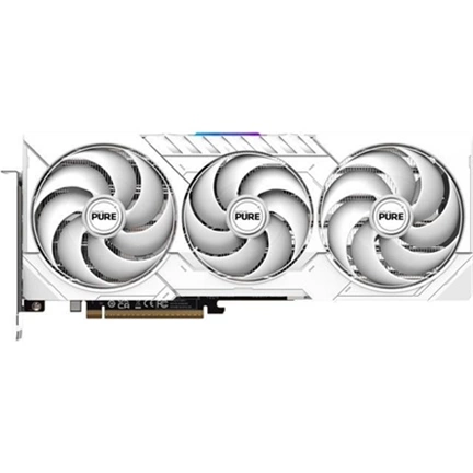 Sapphire Pure AMD Radeon RX 9070 XT 16GB videokártya