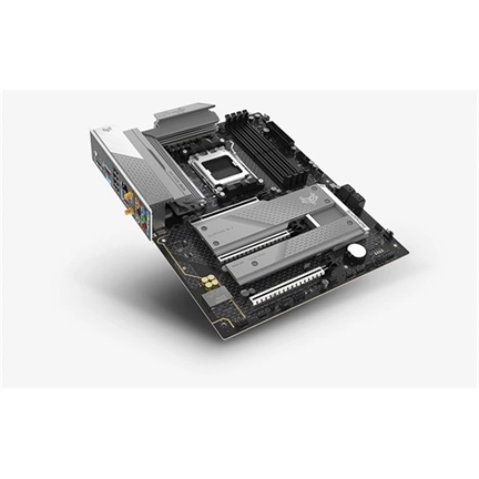 Sapphire Pure B850A WiFi7 alaplap