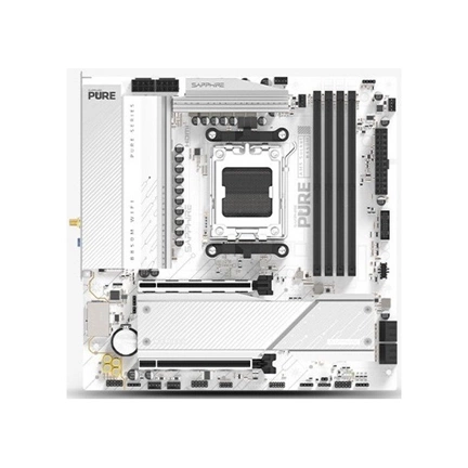 Sapphire Pure B850M WiFi alaplap