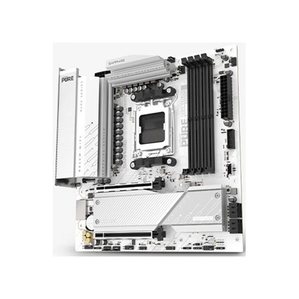 Sapphire Pure B850M WiFi alaplap