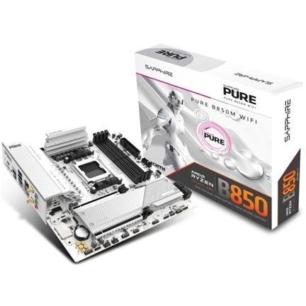 Sapphire Pure B850M WiFi alaplap