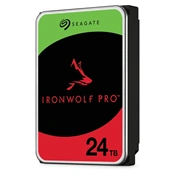 Seagate 24TB 7200rpm SATA-600 512MB Ironwolf Pro