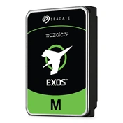Seagate Exos X24 3,5" szerver HDD - SATA, 512e, 7200rpm, 512MB, 28TB